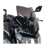 Cúpula BARRACUDA para YAMAHA MT-07 2016-2020